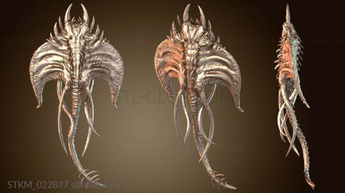 Статуэтки герои, монстры и демоны STKM_022837