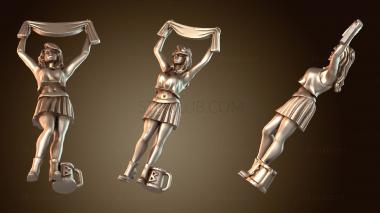 3D model Warhammer Quantum (STL)