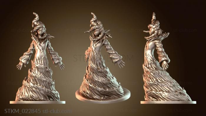 Статуэтки герои, монстры и демоны STKM_022845