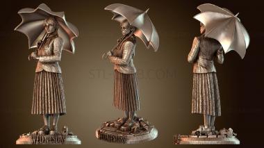 3D мадэль Среда Netflix (STL)