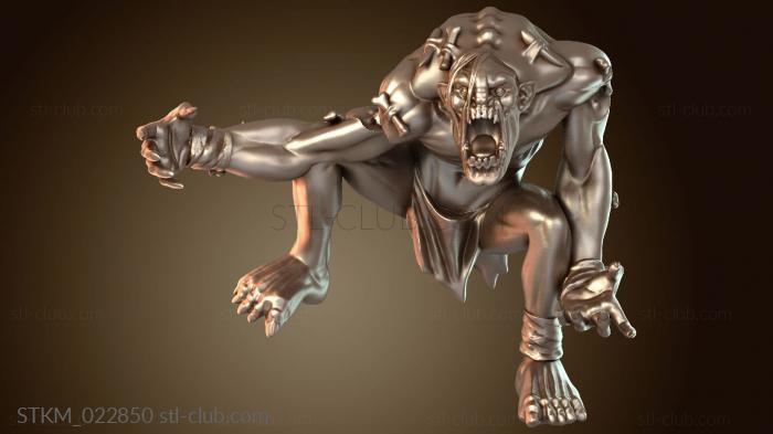 Статуэтки герои, монстры и демоны STKM_022850