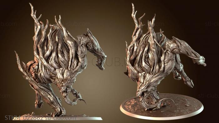 Статуэтки герои, монстры и демоны STKM_022862