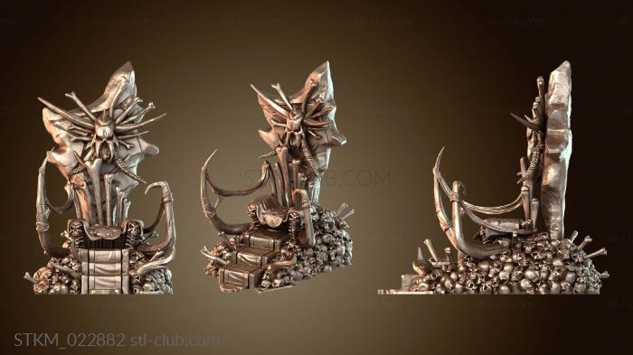 Статуэтки герои, монстры и демоны STKM_022882