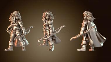 3D модель Вестфальская лучница (STL)