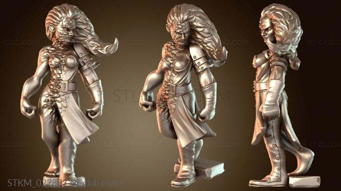 Статуэтки герои, монстры и демоны STKM_022887