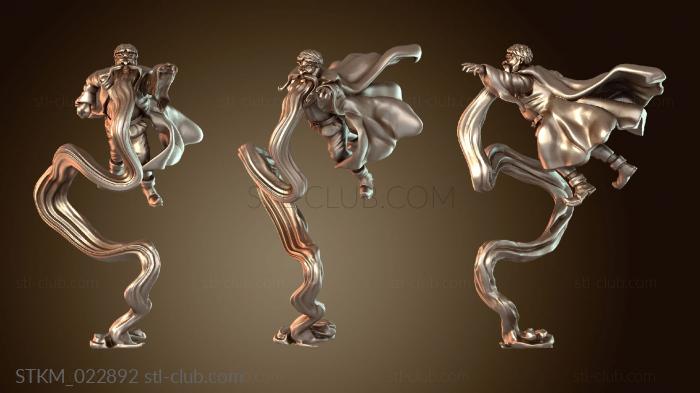 Статуэтки герои, монстры и демоны STKM_022892