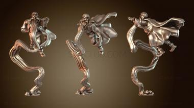 3D модель Вращающийся Волшебник (STL)