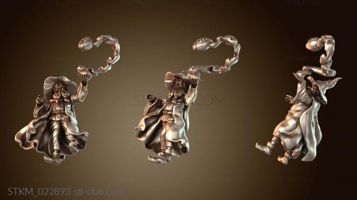 Статуэтки герои, монстры и демоны STKM_022893