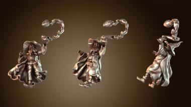 3D model Whirling Wizard Bold (STL)