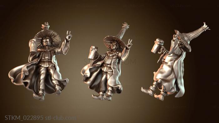 Статуэтки герои, монстры и демоны STKM_022895