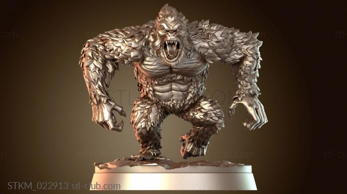 Статуэтки герои, монстры и демоны STKM_022913