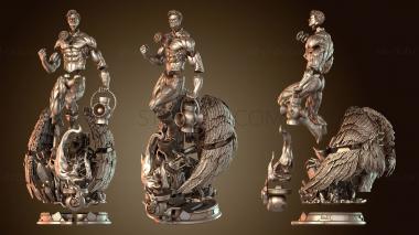 3D model White Lantern (STL)