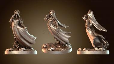 3D model Widow Ghost Greenhouse Ruthless (STL)