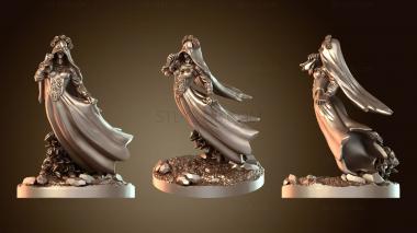 3D model Widow Ghost Greenhouse (STL)