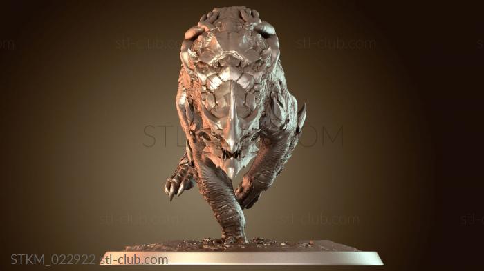 Статуэтки герои, монстры и демоны STKM_022922