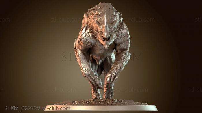 Статуэтки герои, монстры и демоны STKM_022929