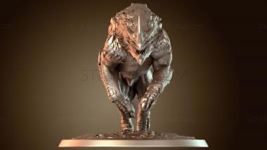 3D model Wildfire (STL)