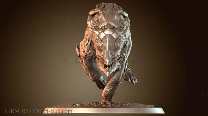 Статуэтки герои, монстры и демоны STKM_022930