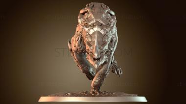 3D model Wildling (STL)