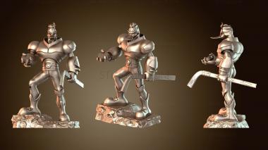 3D model Wildwing Flash Blade Armored (STL)