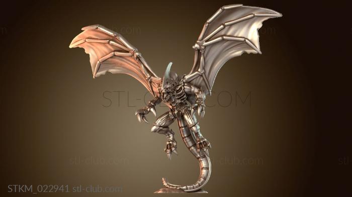 Статуэтки герои, монстры и демоны STKM_022941