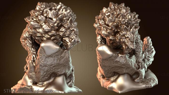 Статуэтки герои, монстры и демоны STKM_022943