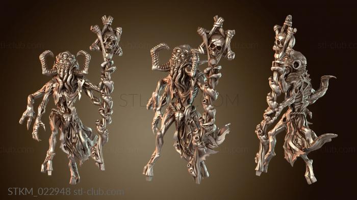 Статуэтки герои, монстры и демоны STKM_022948