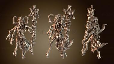 3D мадэль Ведьма Эпический Дух (STL)