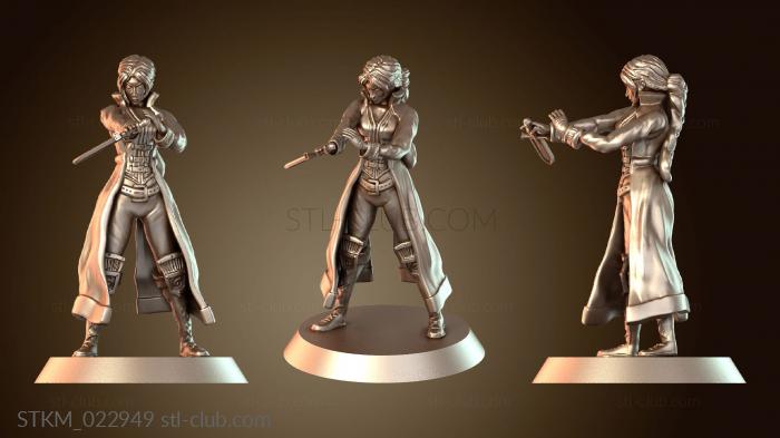 Статуэтки герои, монстры и демоны STKM_022949