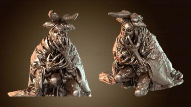 3D model Witches Witch (STL)