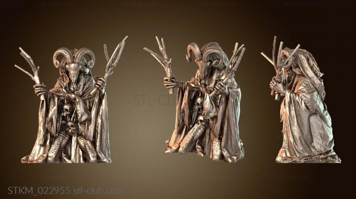 Статуэтки герои, монстры и демоны STKM_022955