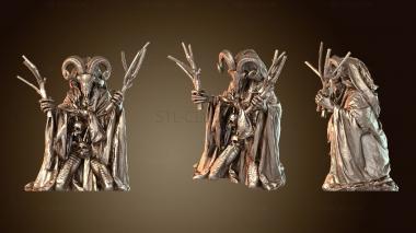 3D model Witches Witch Bold (STL)