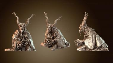 3D model Witches Witch Grim (STL)