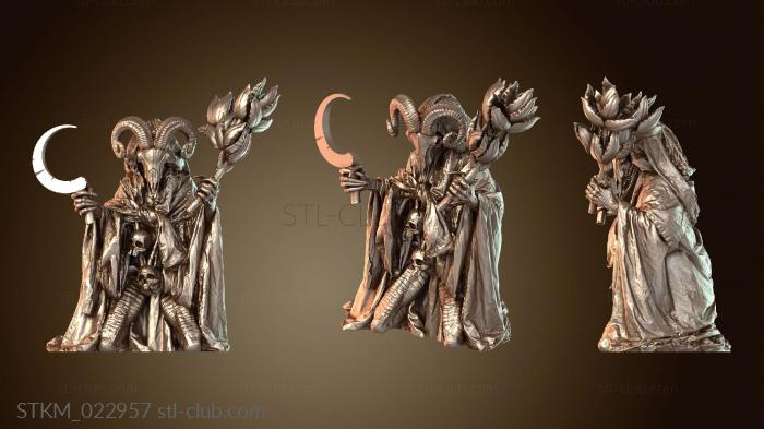 Статуэтки герои, монстры и демоны STKM_022957