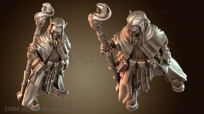 Статуэтки герои, монстры и демоны STKM_022960