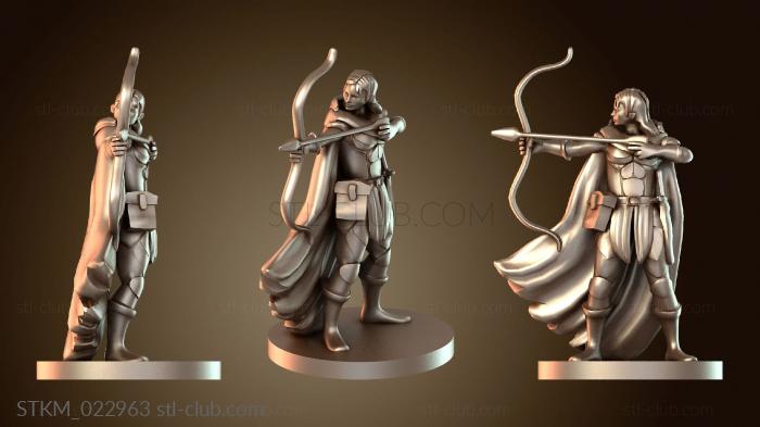 Статуэтки герои, монстры и демоны STKM_022963