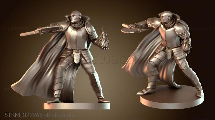 Статуэтки герои, монстры и демоны STKM_022966