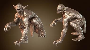 3D model Woldling Wretch (STL)