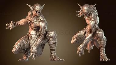 3D model Woldling Wretch (STL)