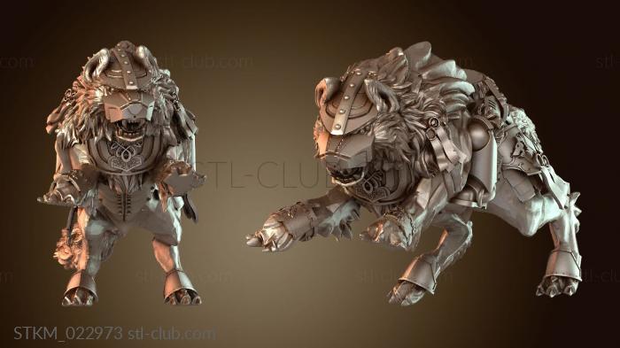 Статуэтки герои, монстры и демоны STKM_022973