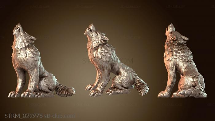 Статуэтки герои, монстры и демоны STKM_022976