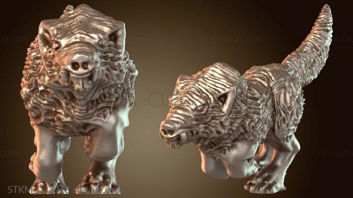 Статуэтки герои, монстры и демоны STKM_022978