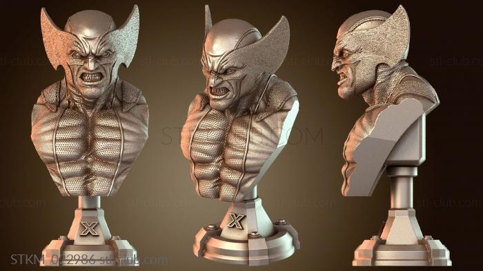 Статуэтки герои, монстры и демоны STKM_022986