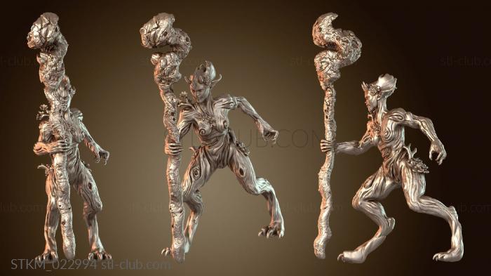 Статуэтки герои, монстры и демоны STKM_022994