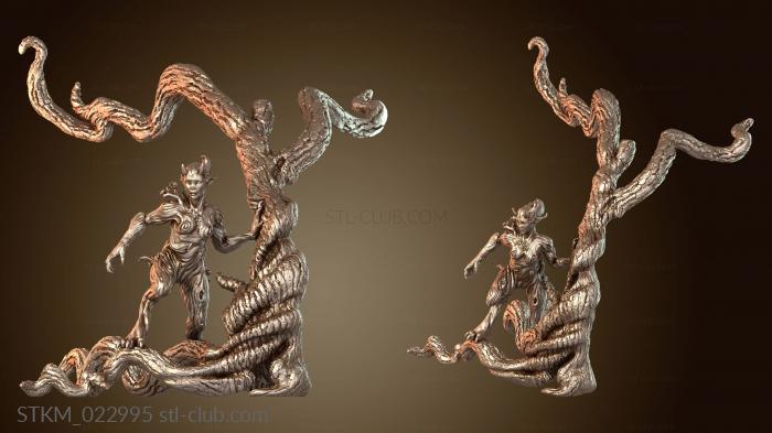 Статуэтки герои, монстры и демоны STKM_022995