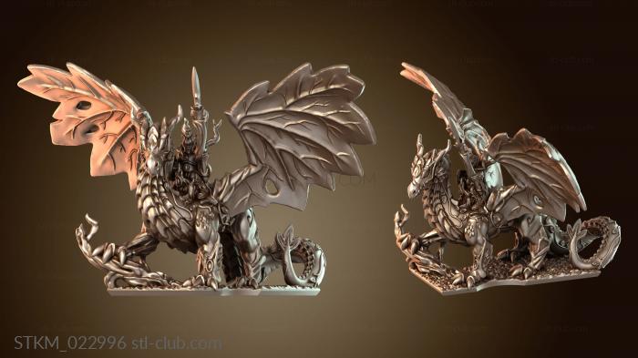 Статуэтки герои, монстры и демоны STKM_022996