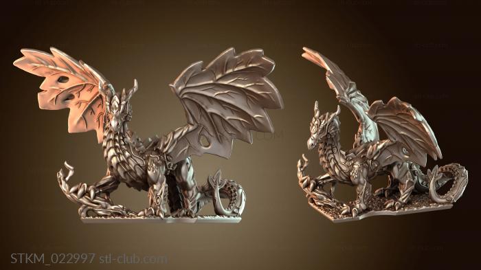 Статуэтки герои, монстры и демоны STKM_022997