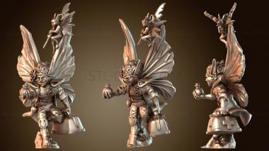 3D model Wood Elfs Apothecary (STL)