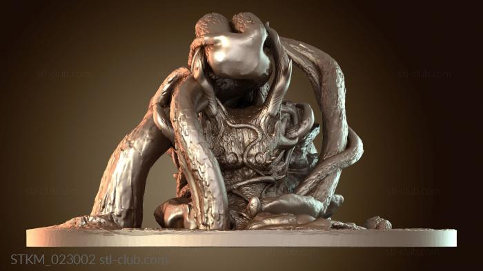 Статуэтки герои, монстры и демоны STKM_023002