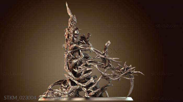 Статуэтки герои, монстры и демоны STKM_023004